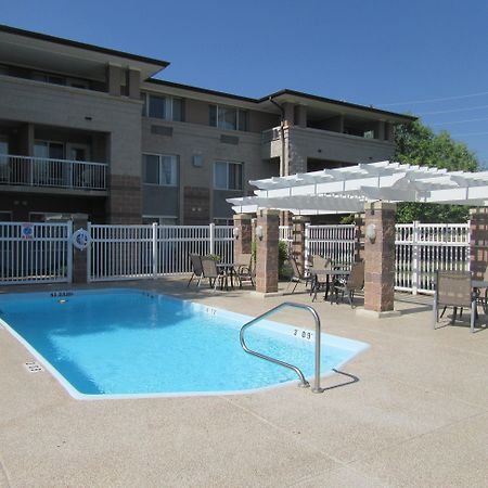 Comfort Inn & Suites Боулдер Экстерьер фото