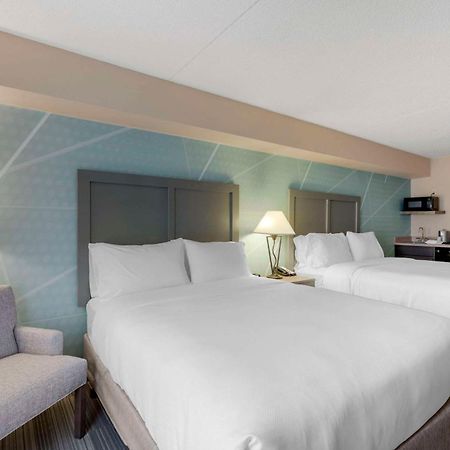 Comfort Inn & Suites Боулдер Экстерьер фото