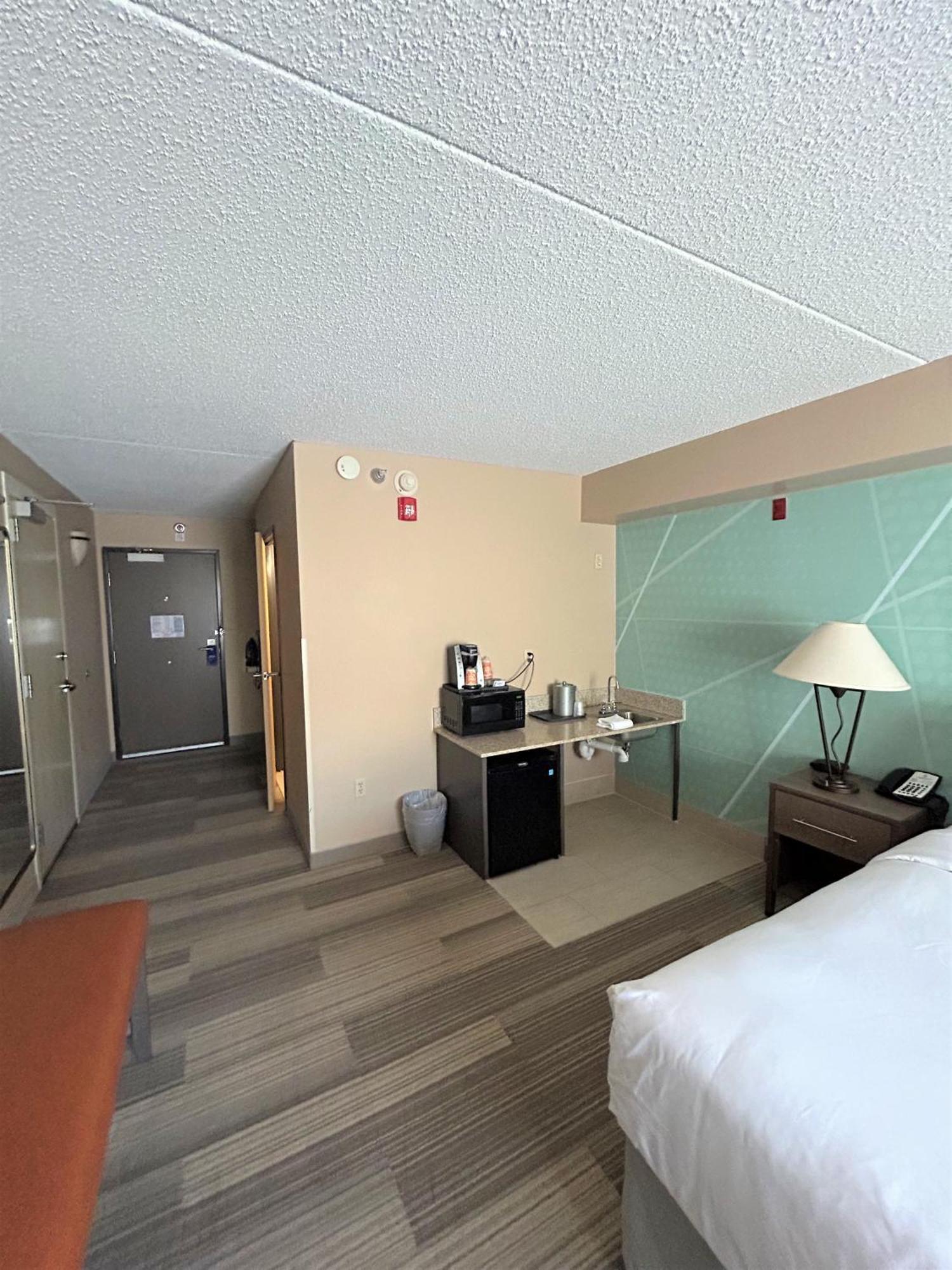 Comfort Inn & Suites Боулдер Экстерьер фото