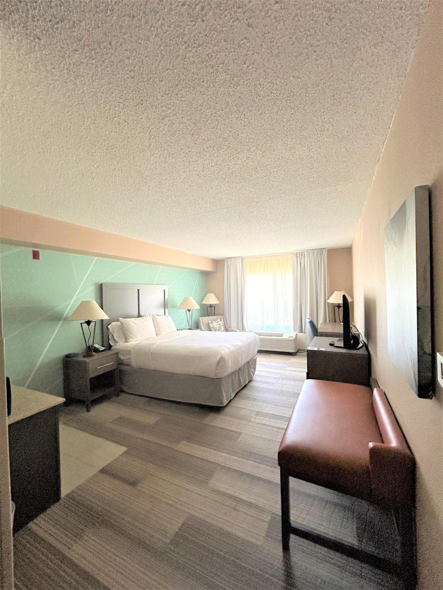 Comfort Inn & Suites Боулдер Экстерьер фото