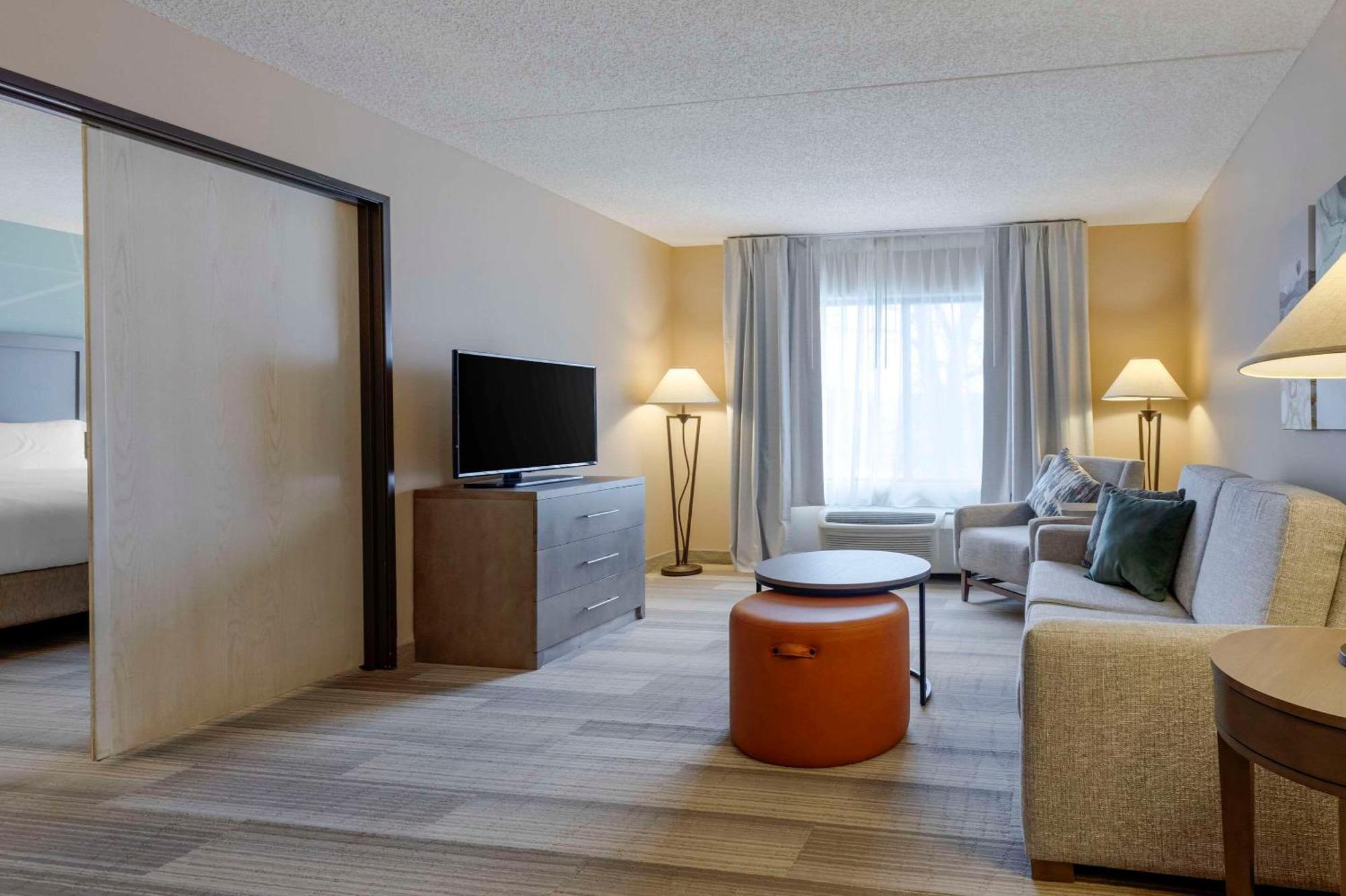 Comfort Inn & Suites Боулдер Экстерьер фото