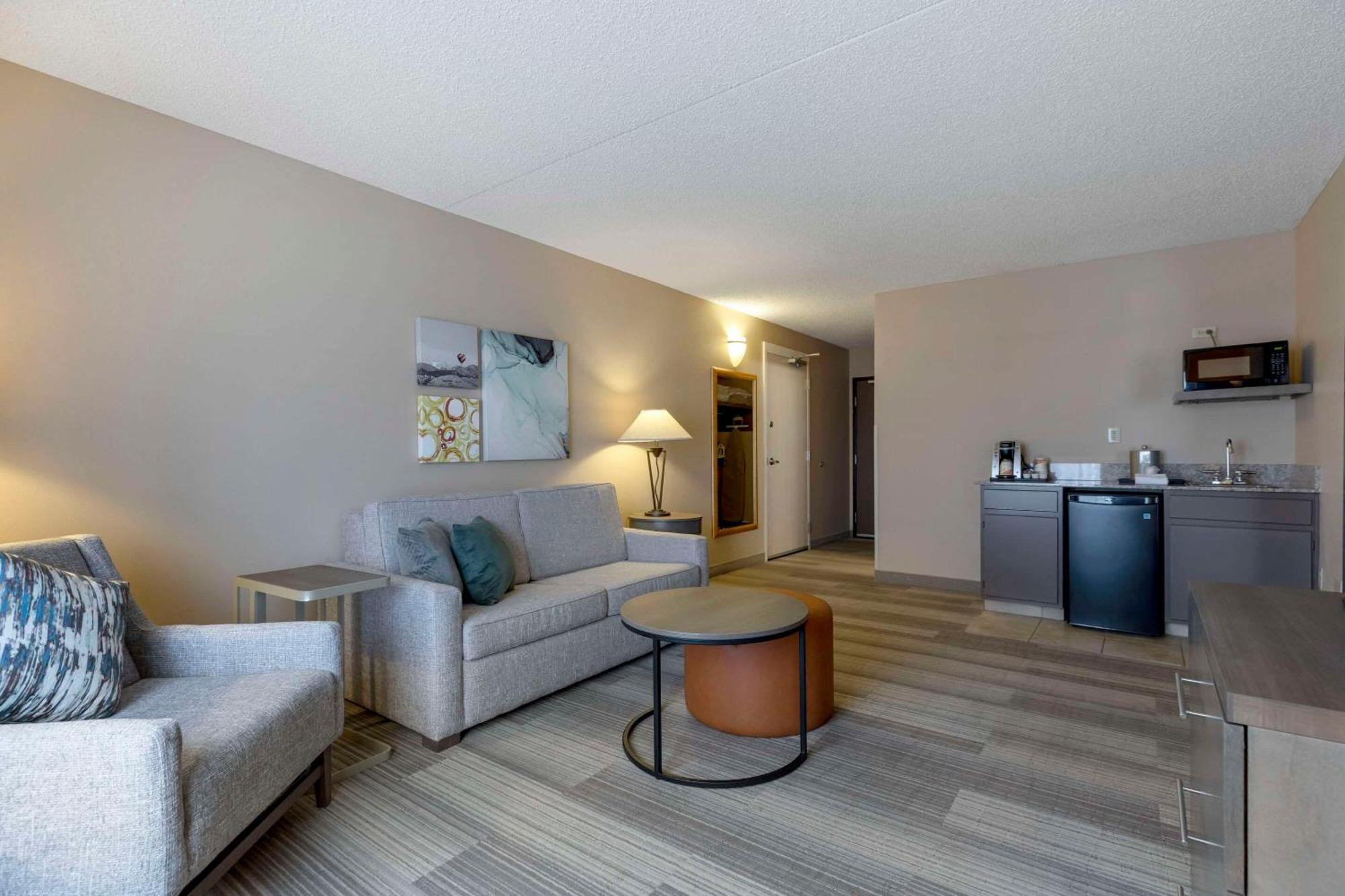 Comfort Inn & Suites Боулдер Экстерьер фото