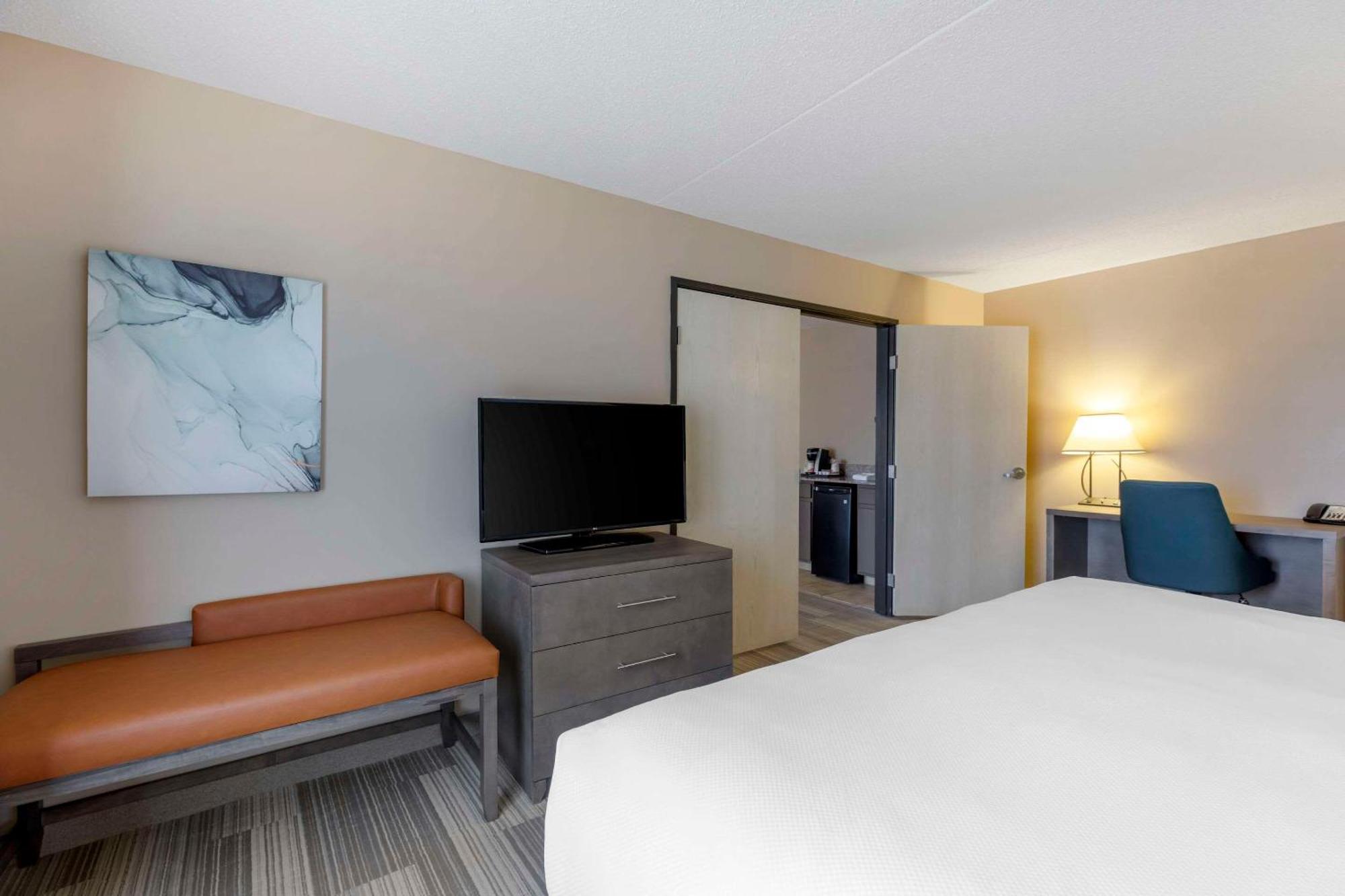 Comfort Inn & Suites Боулдер Экстерьер фото