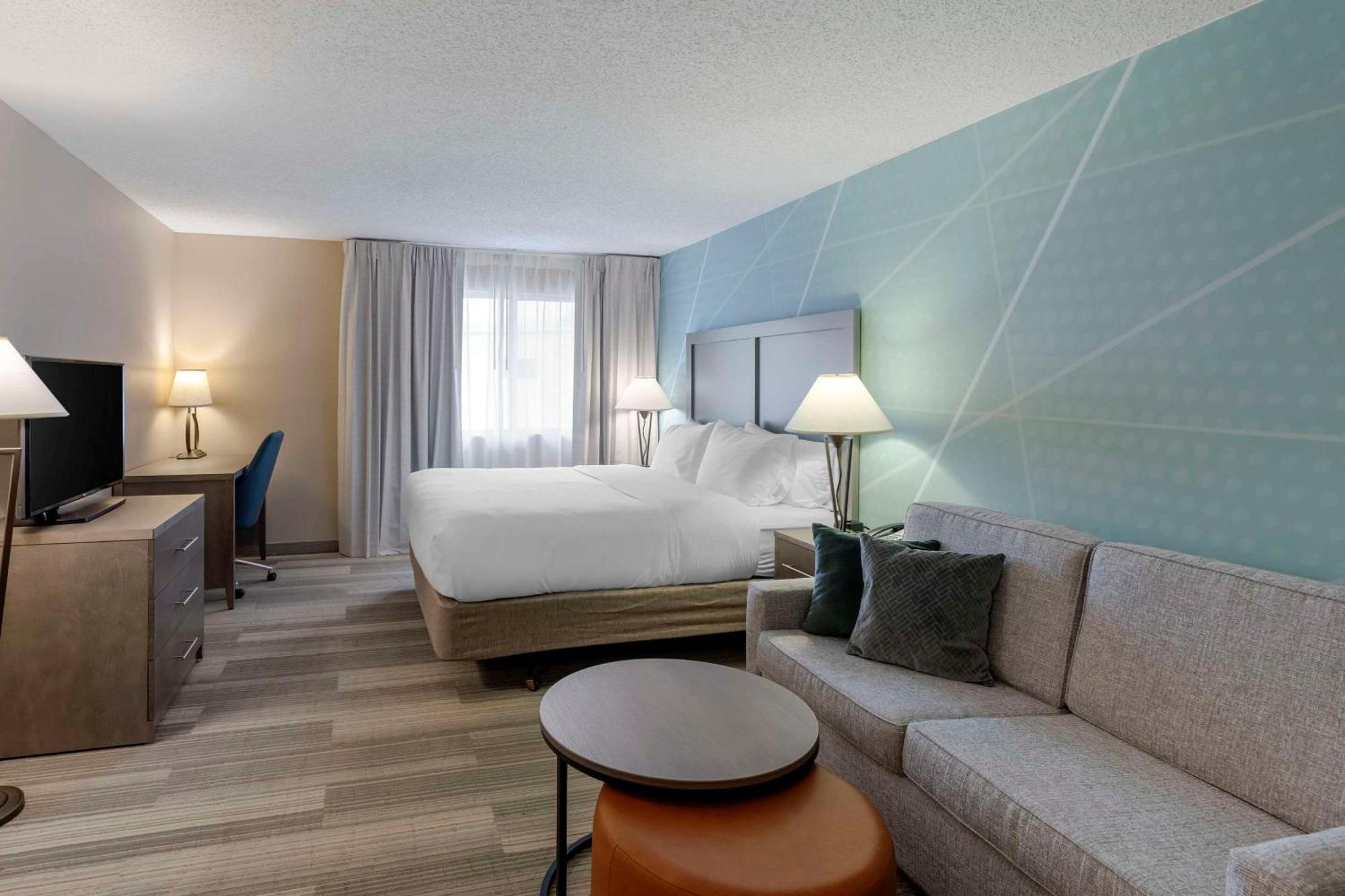 Comfort Inn & Suites Боулдер Экстерьер фото