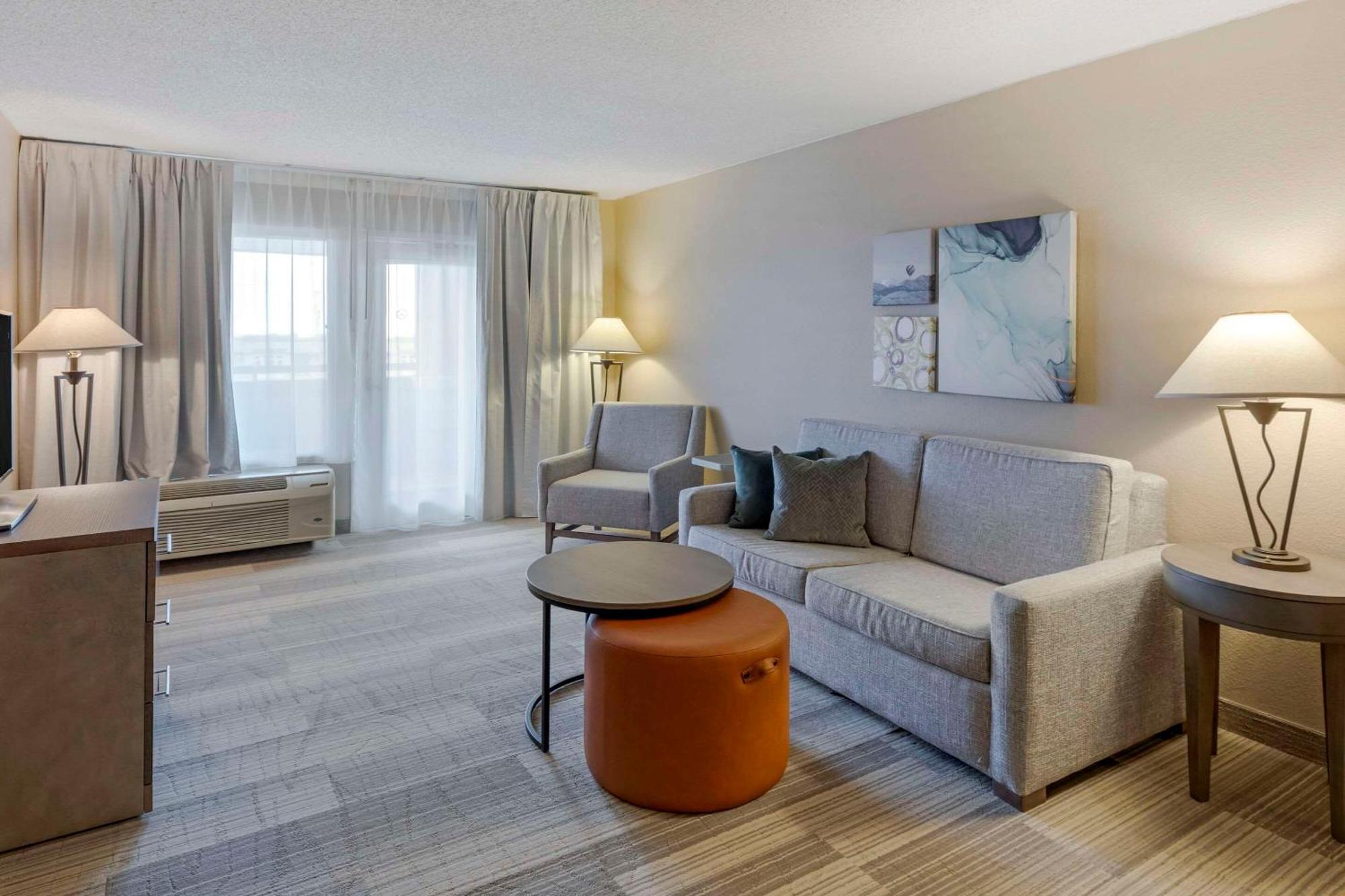 Comfort Inn & Suites Боулдер Экстерьер фото