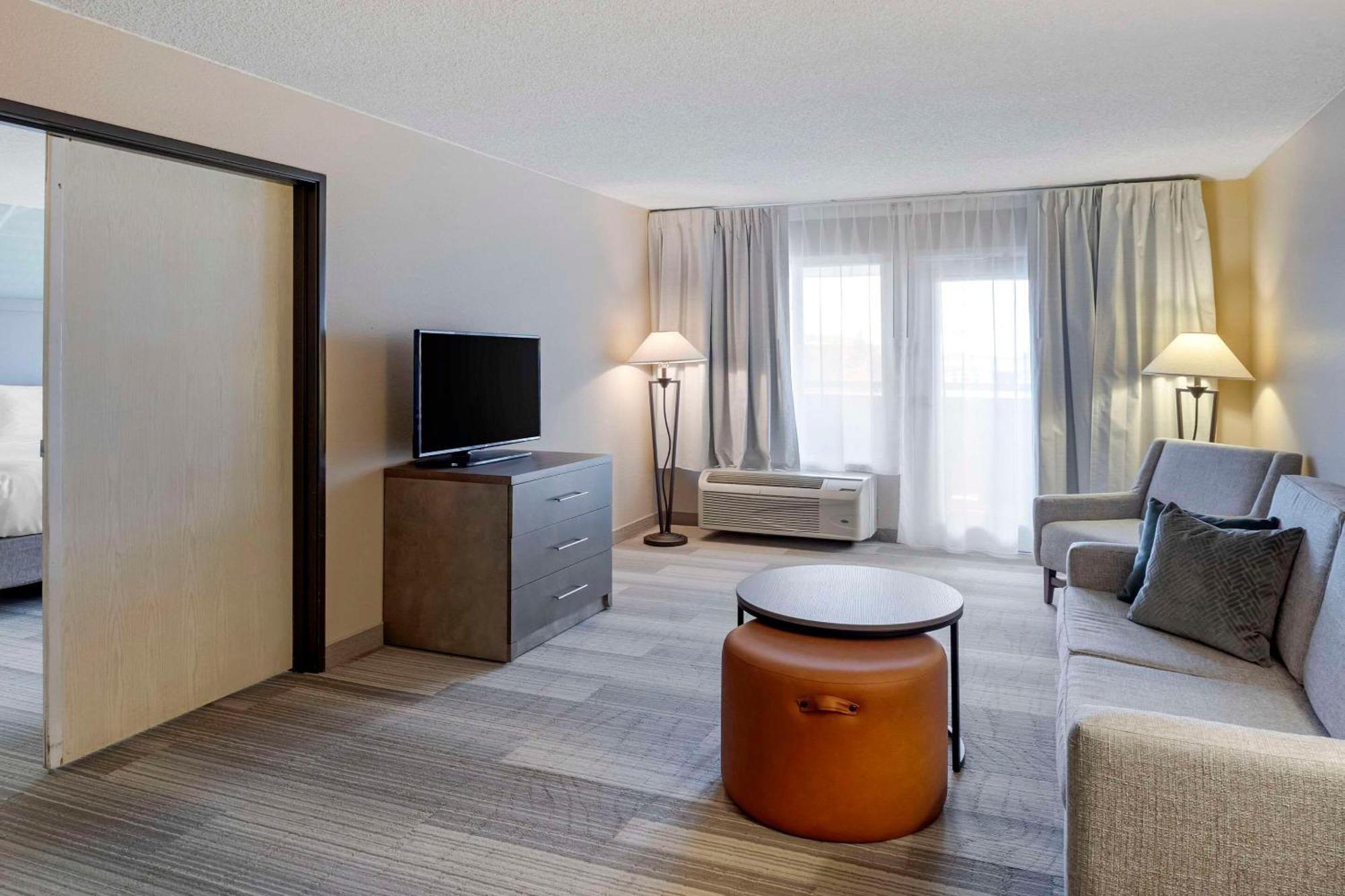 Comfort Inn & Suites Боулдер Экстерьер фото