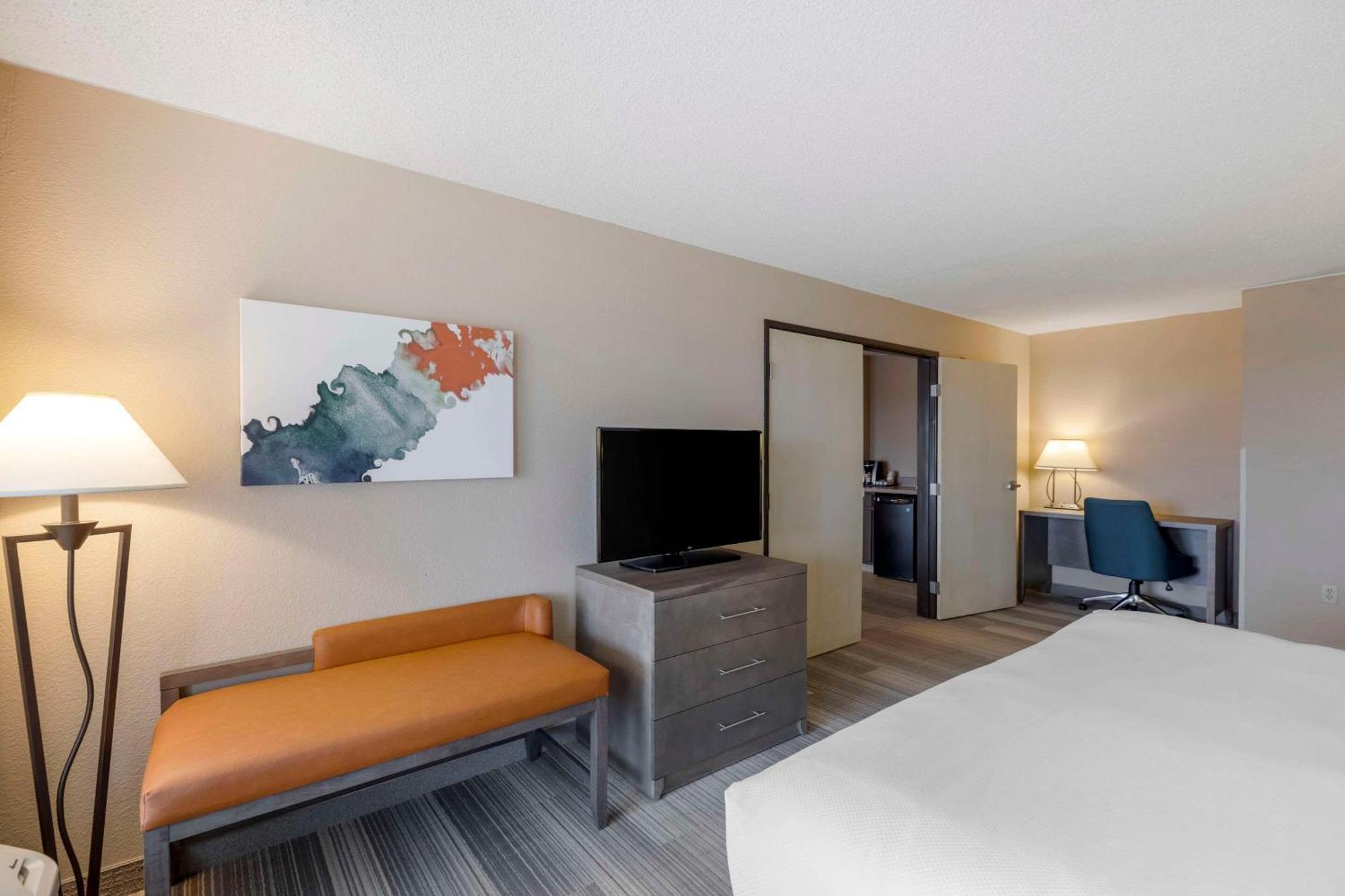 Comfort Inn & Suites Боулдер Экстерьер фото