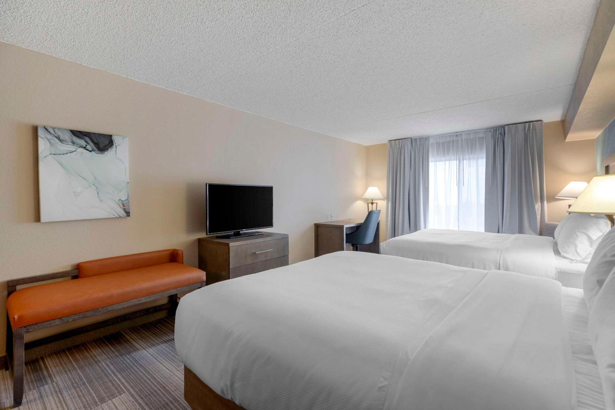 Comfort Inn & Suites Боулдер Экстерьер фото