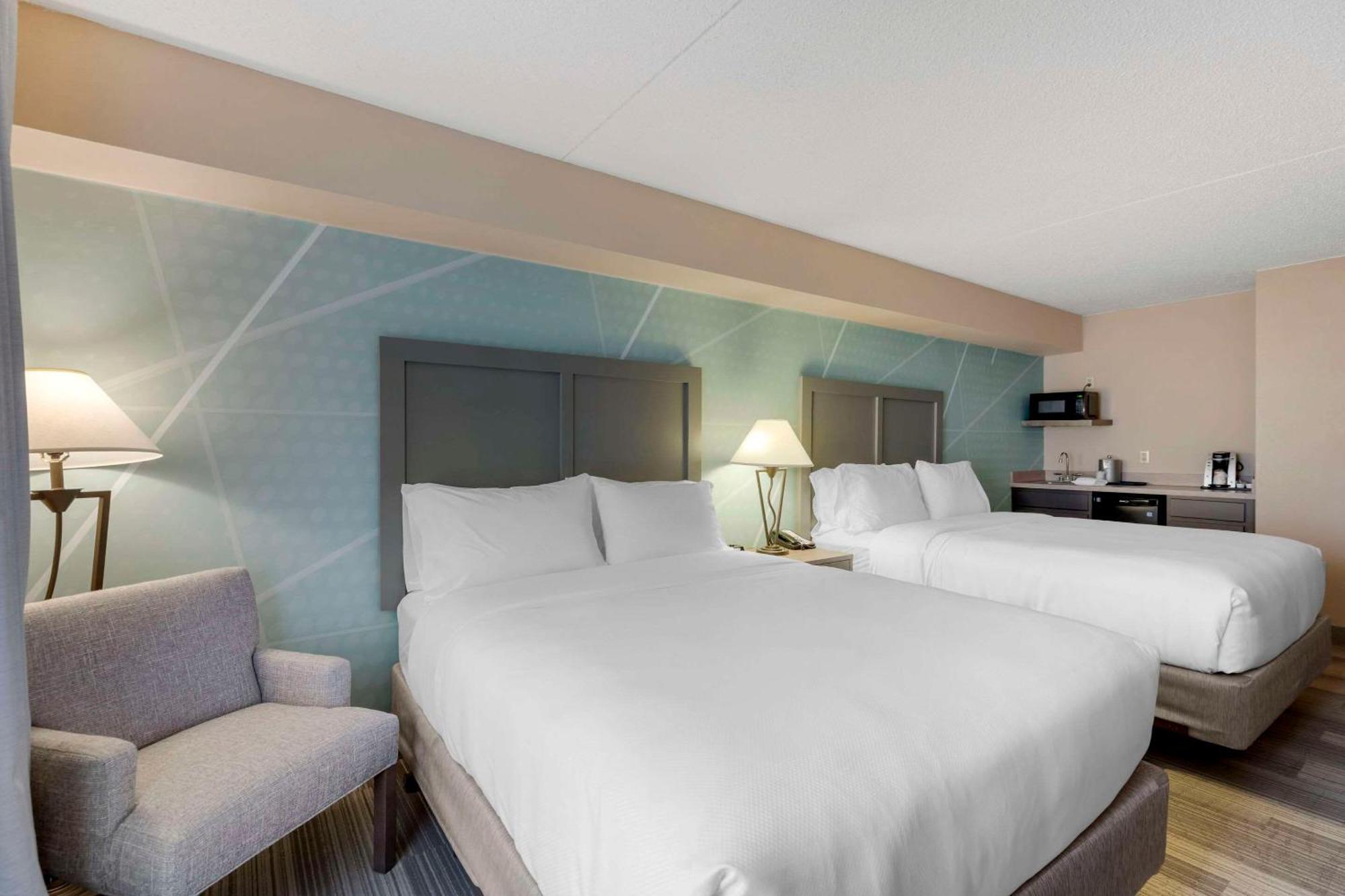 Comfort Inn & Suites Боулдер Экстерьер фото