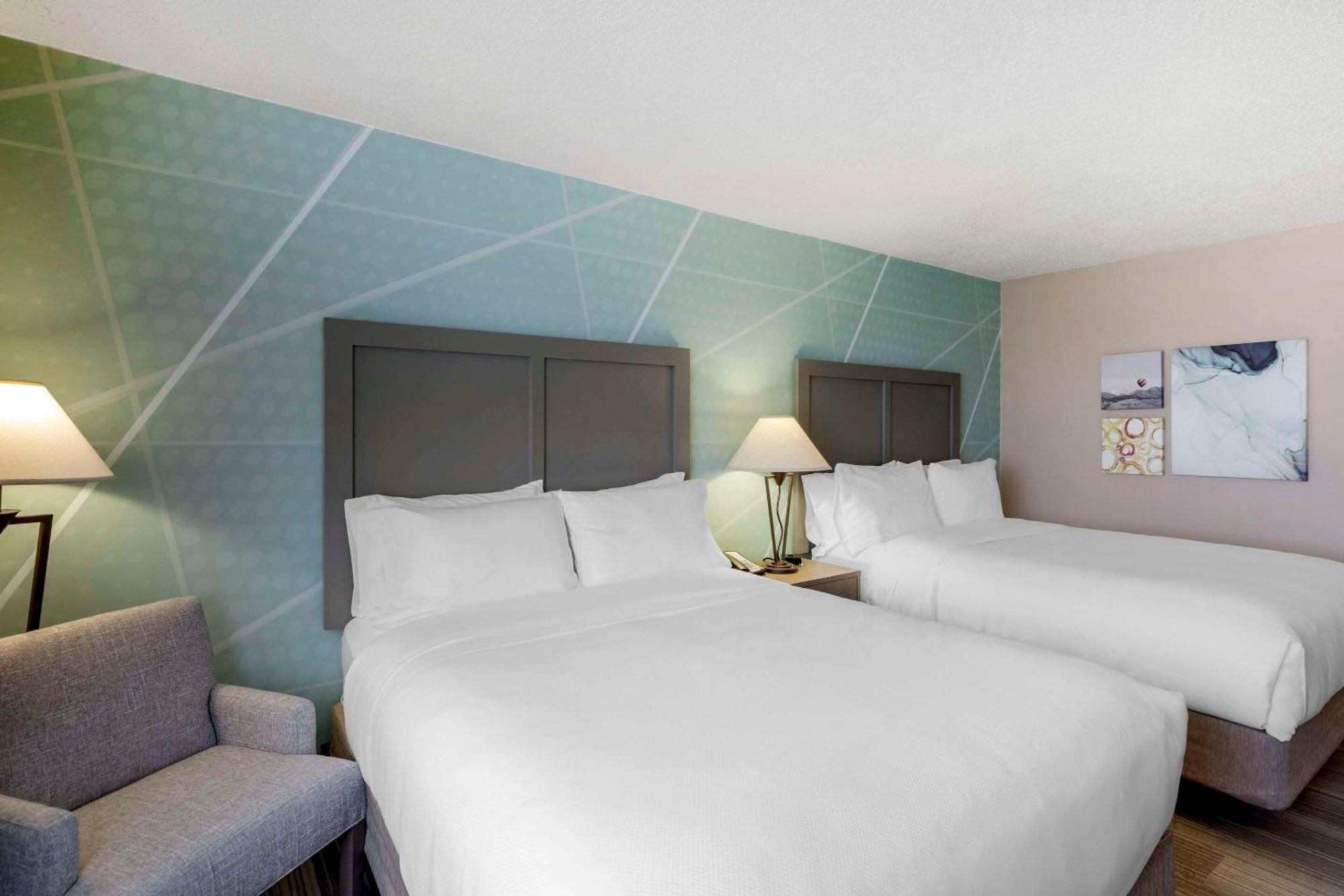 Comfort Inn & Suites Боулдер Экстерьер фото