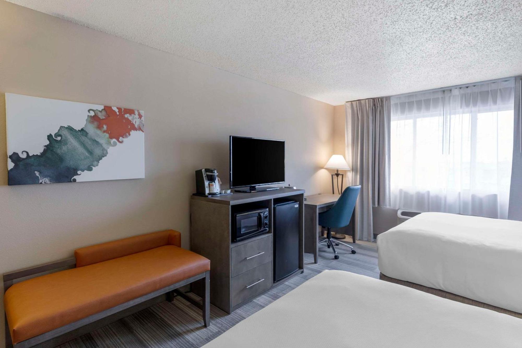 Comfort Inn & Suites Боулдер Экстерьер фото