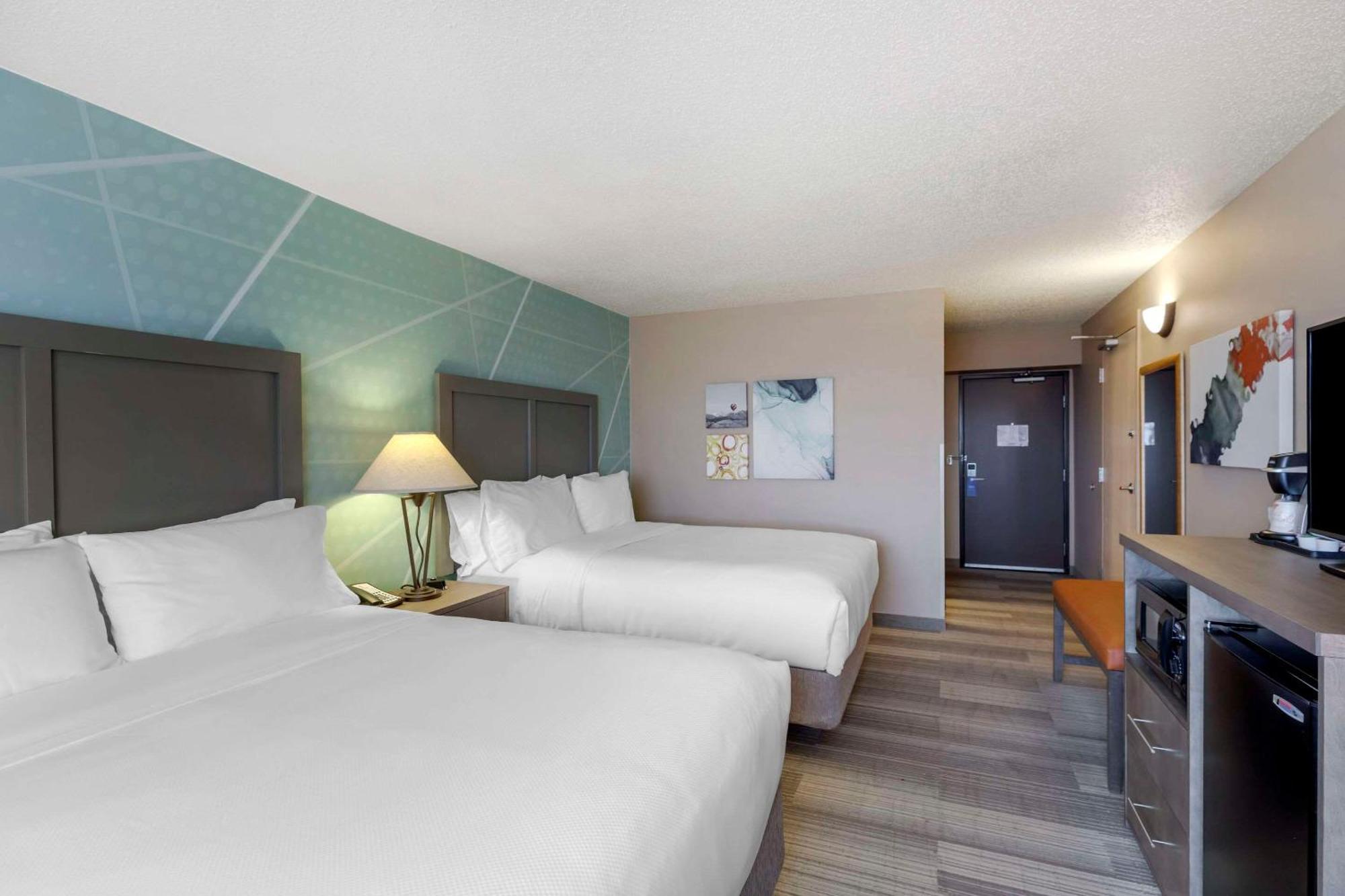 Comfort Inn & Suites Боулдер Экстерьер фото