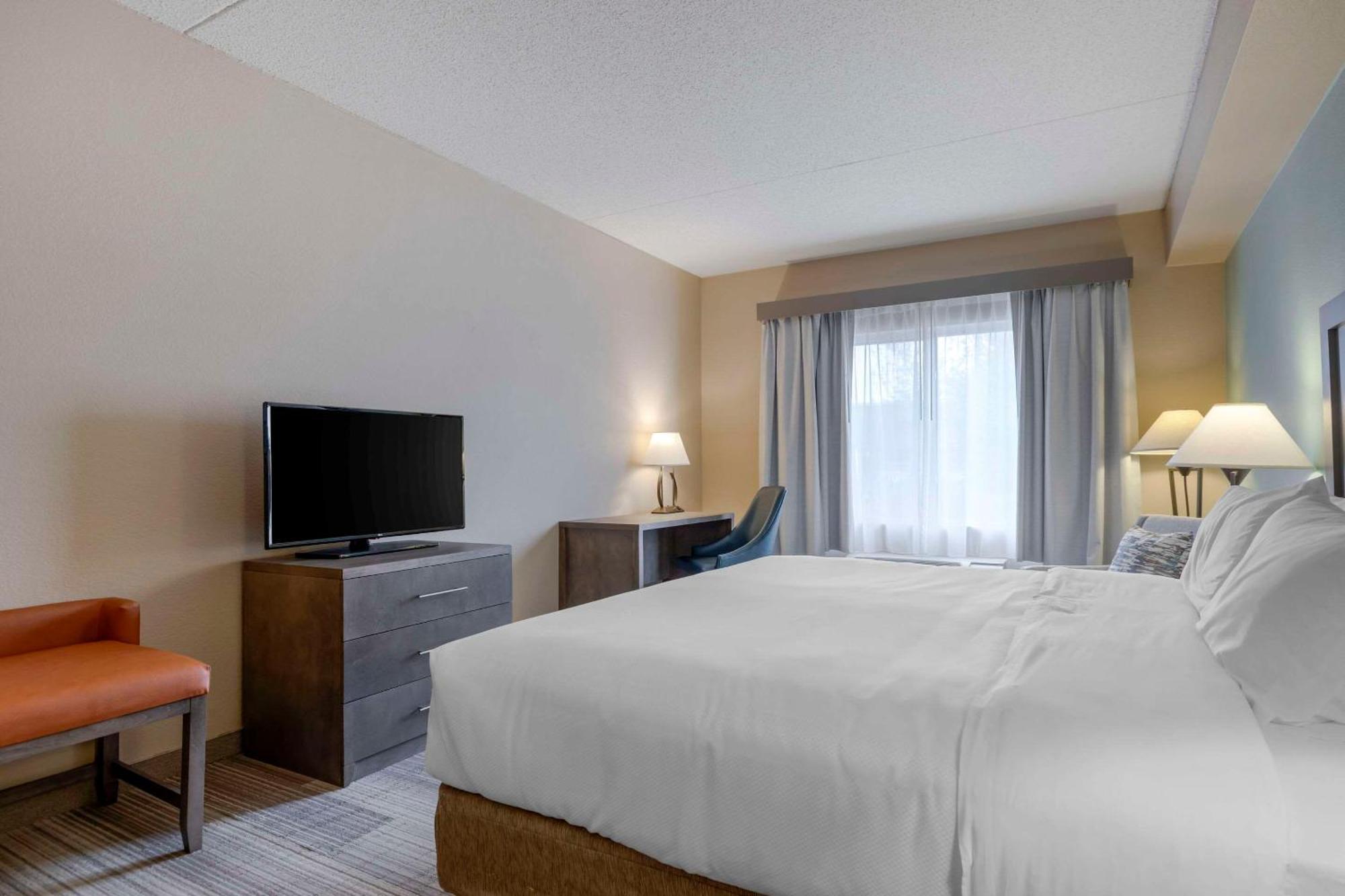Comfort Inn & Suites Боулдер Экстерьер фото