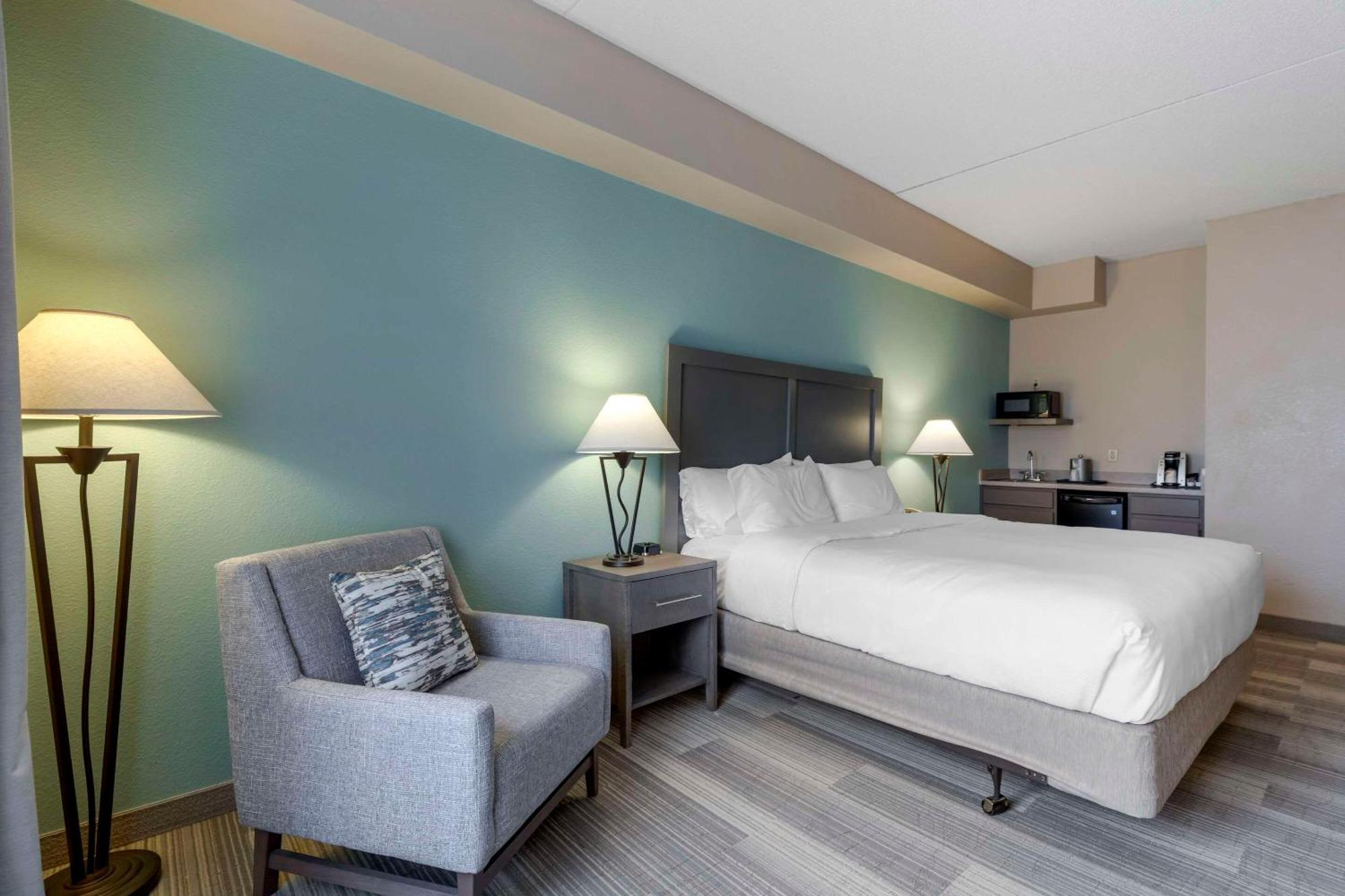 Comfort Inn & Suites Боулдер Экстерьер фото