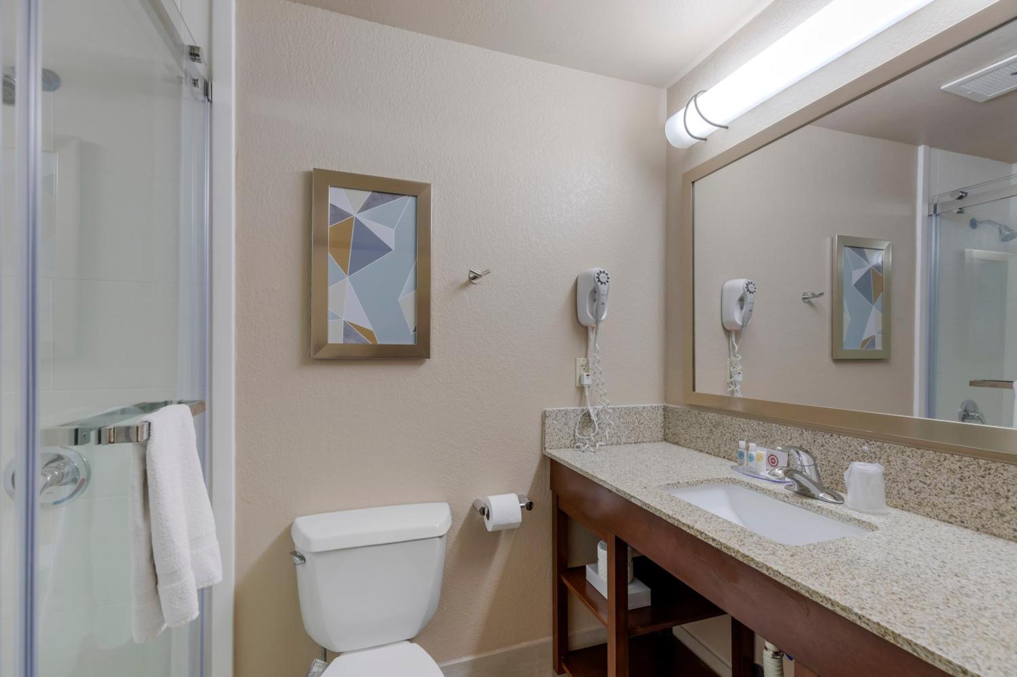 Comfort Inn & Suites Боулдер Экстерьер фото