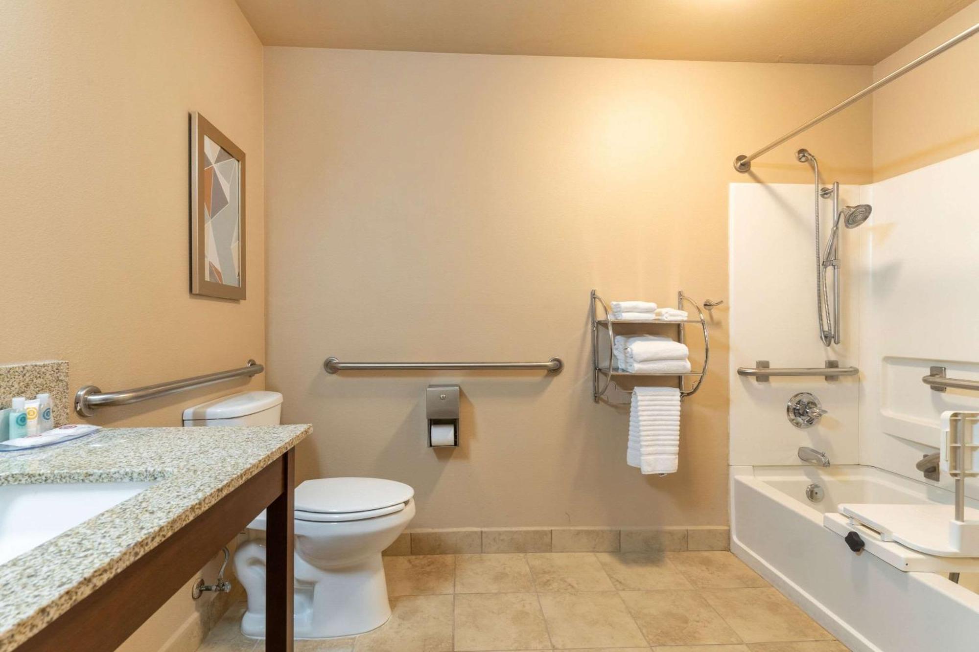 Comfort Inn & Suites Боулдер Экстерьер фото