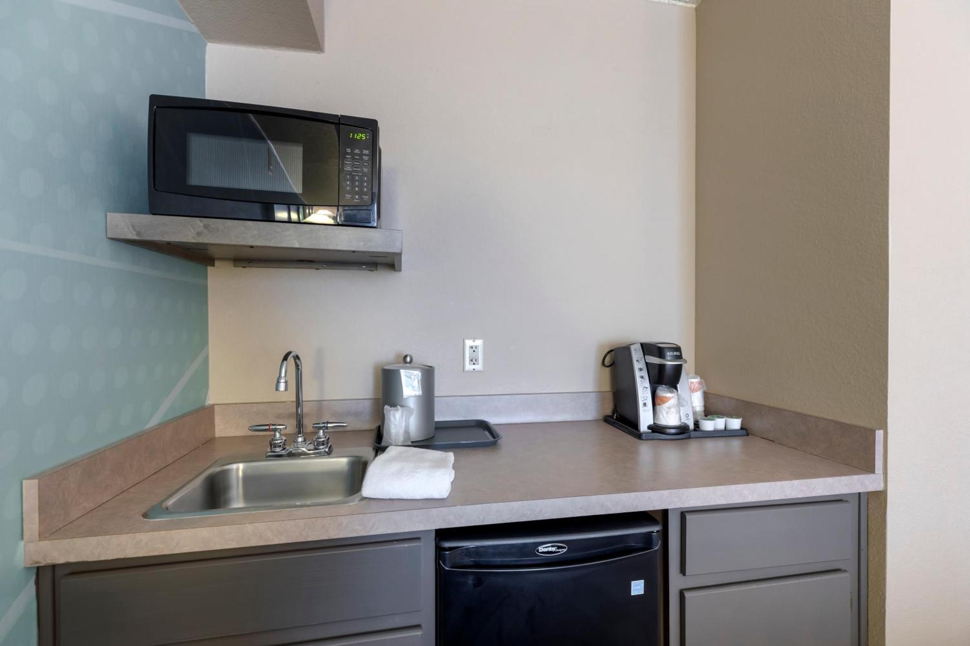 Comfort Inn & Suites Боулдер Экстерьер фото