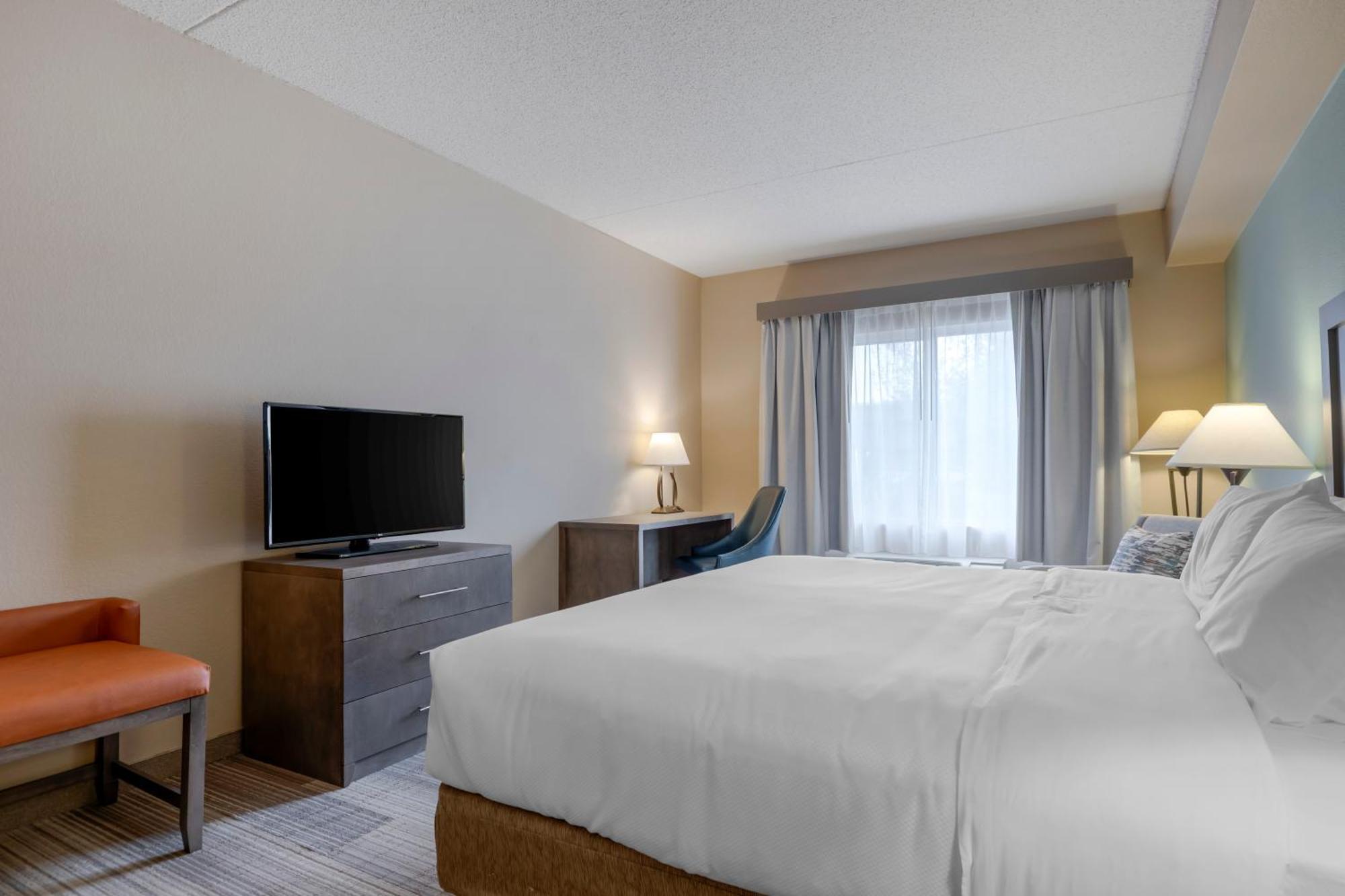 Comfort Inn & Suites Боулдер Экстерьер фото
