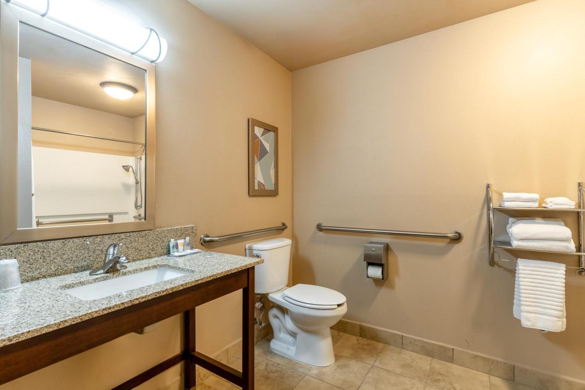 Comfort Inn & Suites Боулдер Экстерьер фото