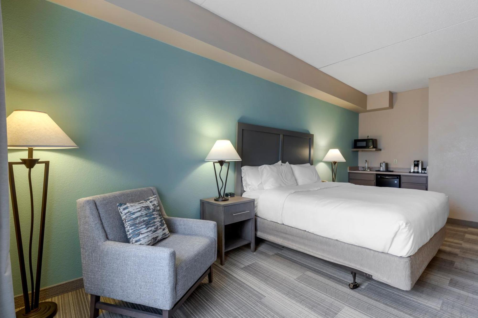 Comfort Inn & Suites Боулдер Экстерьер фото