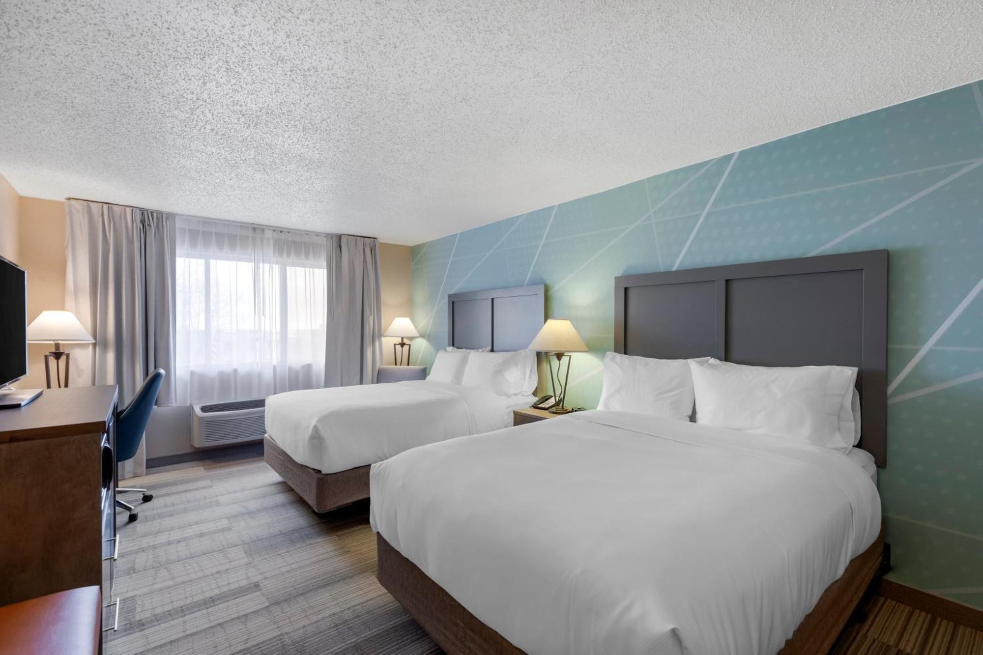 Comfort Inn & Suites Боулдер Экстерьер фото
