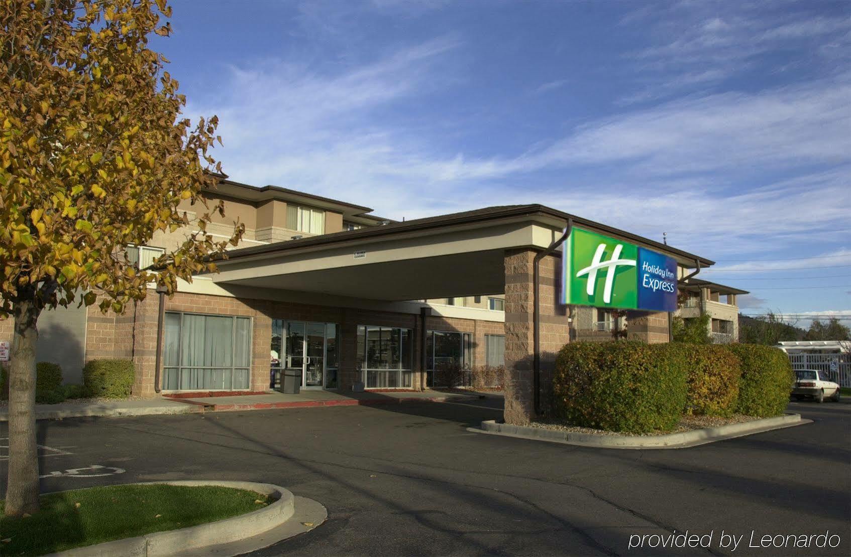 Comfort Inn & Suites Боулдер Экстерьер фото